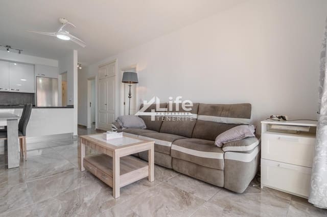 2 chambre Appartement à vendre à Roque del Conde, Adeje avec piscine garage - 330 000 € (Ref: 9807145)