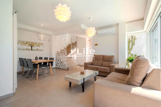 3 soverom Villa til salgs i Playa Paraiso, Adeje med svømmebasseng garasje - € 1 075 000 (Ref: 9807146)