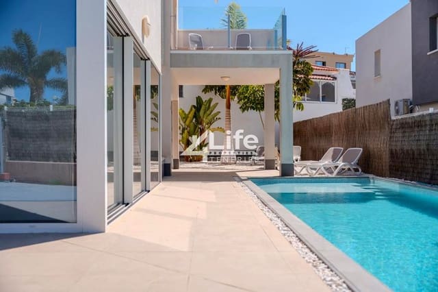 3 soverom Villa til salgs i Playa Paraiso, Adeje med svømmebasseng garasje - € 1 075 000 (Ref: 9807146)