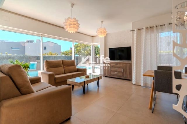 3 soverom Villa til salgs i Playa Paraiso, Adeje med svømmebasseng garasje - € 1 075 000 (Ref: 9807146)