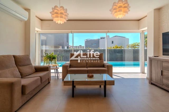 3 soverom Villa til salgs i Playa Paraiso, Adeje med svømmebasseng garasje - € 1 075 000 (Ref: 9807146)