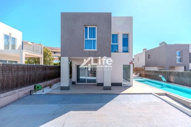 3 soverom Villa til salgs i Playa Paraiso, Adeje med svømmebasseng garasje - € 1 075 000 (Ref: 9807146)