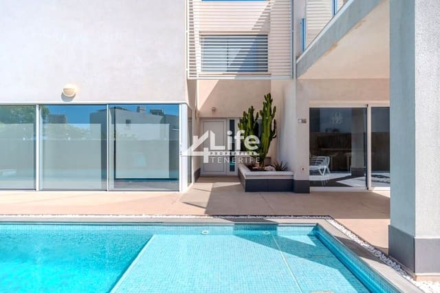 3 soverom Villa til salgs i Playa Paraiso, Adeje med svømmebasseng garasje - € 1 075 000 (Ref: 9807146)