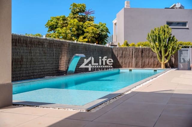 3 soverom Villa til salgs i Playa Paraiso, Adeje med svømmebasseng garasje - € 1 075 000 (Ref: 9807146)
