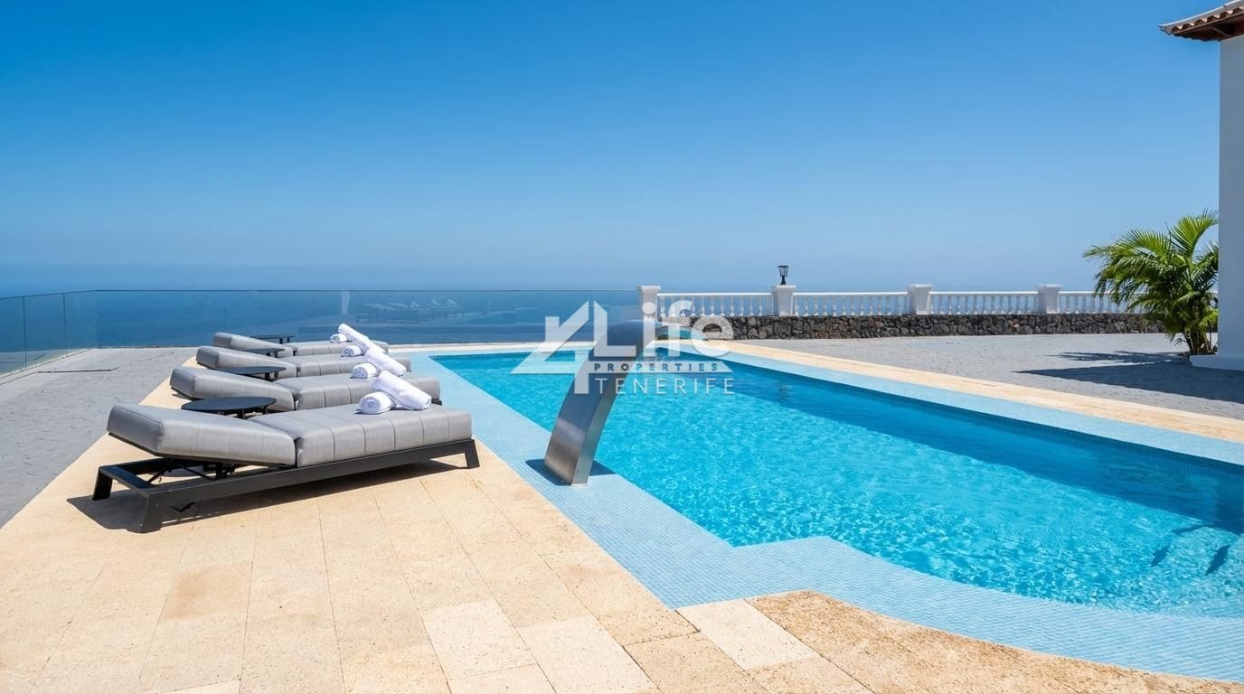 6 soverom Villa til salgs i Candelaria med svømmebasseng - € 3 500 000 (Ref: 9810890)