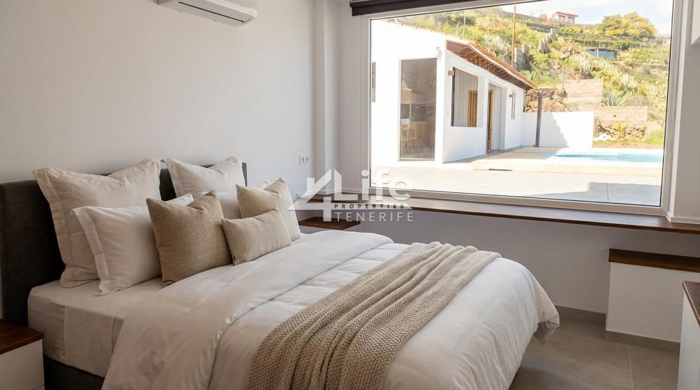 6 soverom Villa til salgs i Candelaria med svømmebasseng - € 3 500 000 (Ref: 9810890)