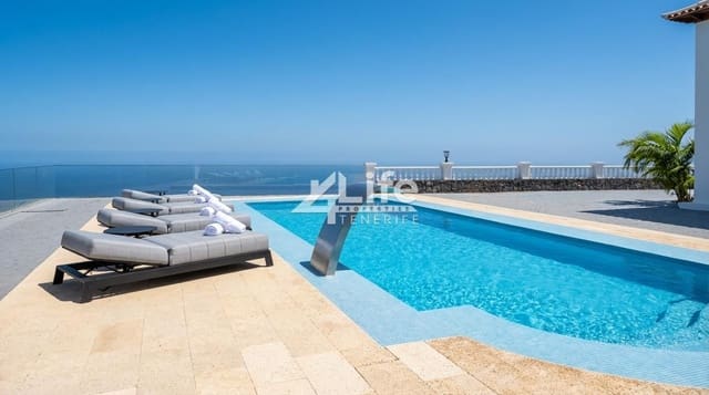 6 soverom Villa til salgs i Candelaria med svømmebasseng - € 3 500 000 (Ref: 9810890)