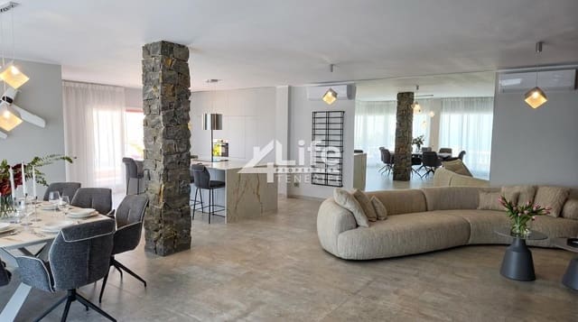 6 soverom Villa til salgs i Candelaria med svømmebasseng - € 3 500 000 (Ref: 9810890)