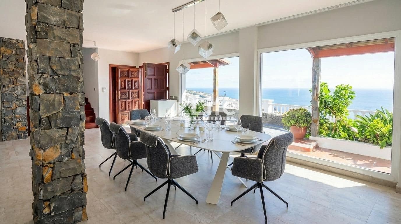 6 soverom Villa til salgs i Candelaria med svømmebasseng - € 3 500 000 (Ref: 9810890)