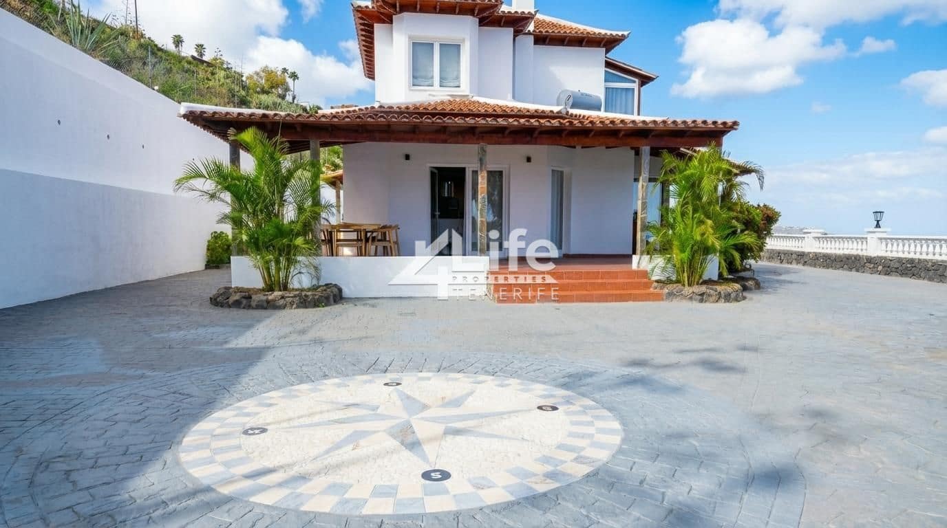 6 soverom Villa til salgs i Candelaria med svømmebasseng - € 3 500 000 (Ref: 9810890)