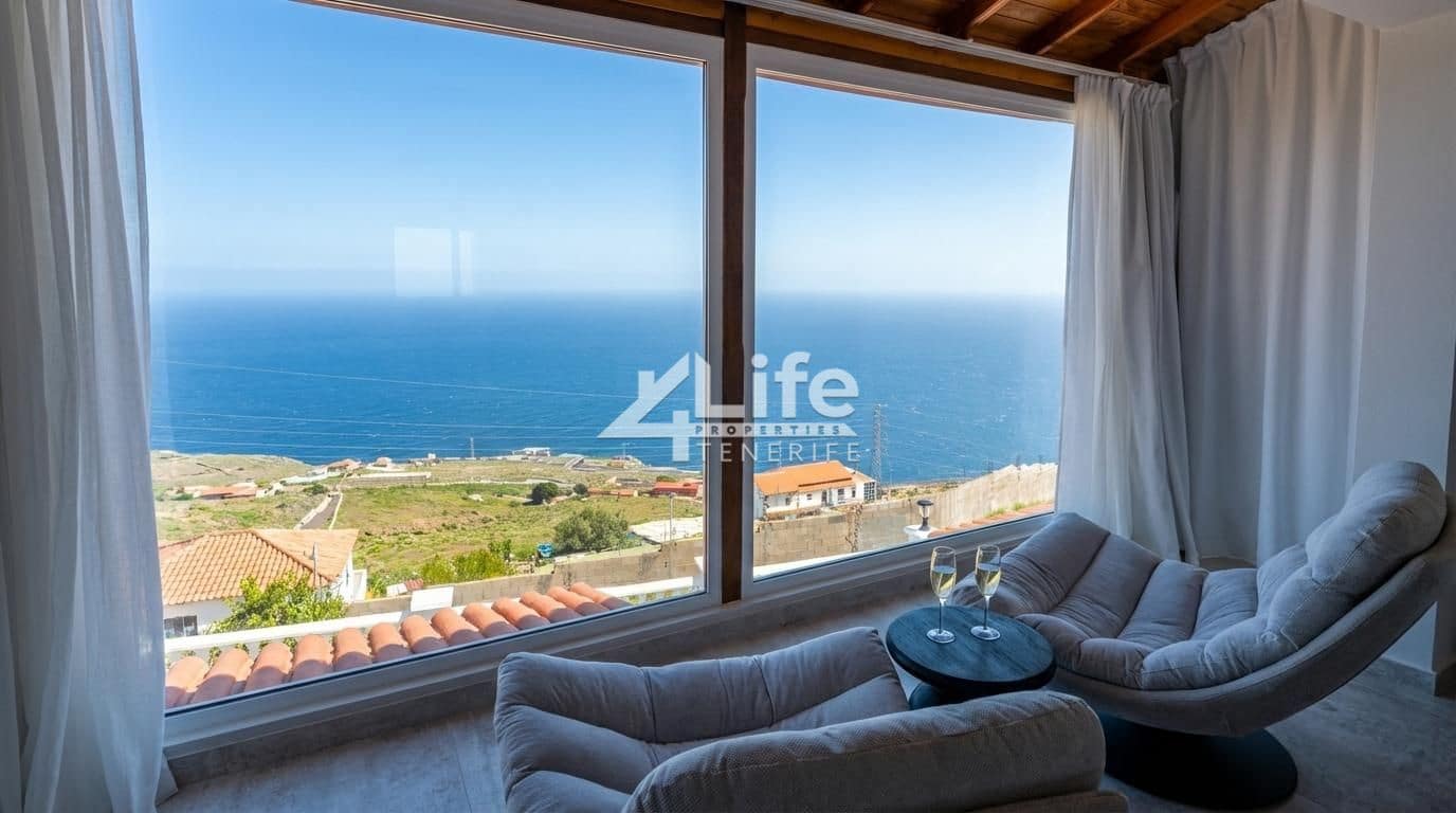 6 soverom Villa til salgs i Candelaria med svømmebasseng - € 3 500 000 (Ref: 9810890)