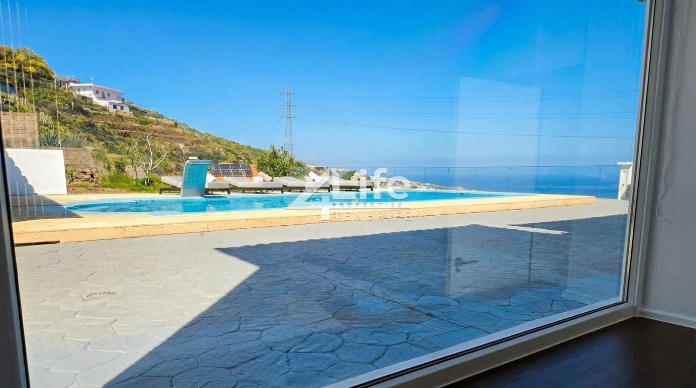 6 soverom Villa til salgs i Candelaria med svømmebasseng - € 3 500 000 (Ref: 9810890)