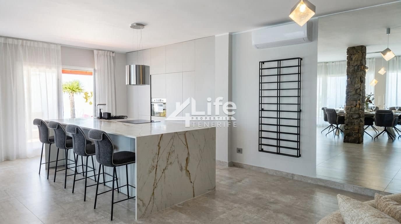 6 soverom Villa til salgs i Candelaria med svømmebasseng - € 3 500 000 (Ref: 9810890)