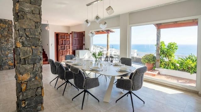 6 soverom Villa til salgs i Candelaria med svømmebasseng - € 3 500 000 (Ref: 9810890)