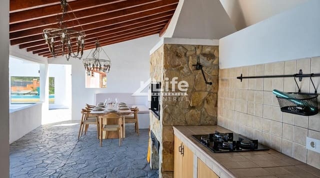6 soverom Villa til salgs i Candelaria med svømmebasseng - € 3 500 000 (Ref: 9810890)