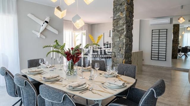 6 soverom Villa til salgs i Candelaria med svømmebasseng - € 3 500 000 (Ref: 9810890)