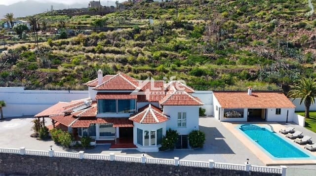 6 soverom Villa til salgs i Candelaria med svømmebasseng - € 3 500 000 (Ref: 9810890)