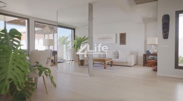 4 Zimmer Villa zu verkaufen in Playa de Fañabé Alto, Adeje mit Pool Garage - 2.625.000 € (Ref: 9813770)