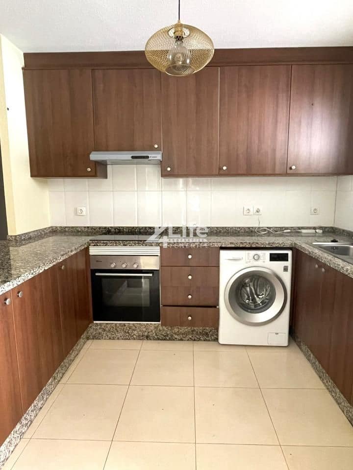 2 Zimmer Wohnung zu verkaufen in Roque del Conde mit Pool Garage - 420.000 € (Ref: 9819882)