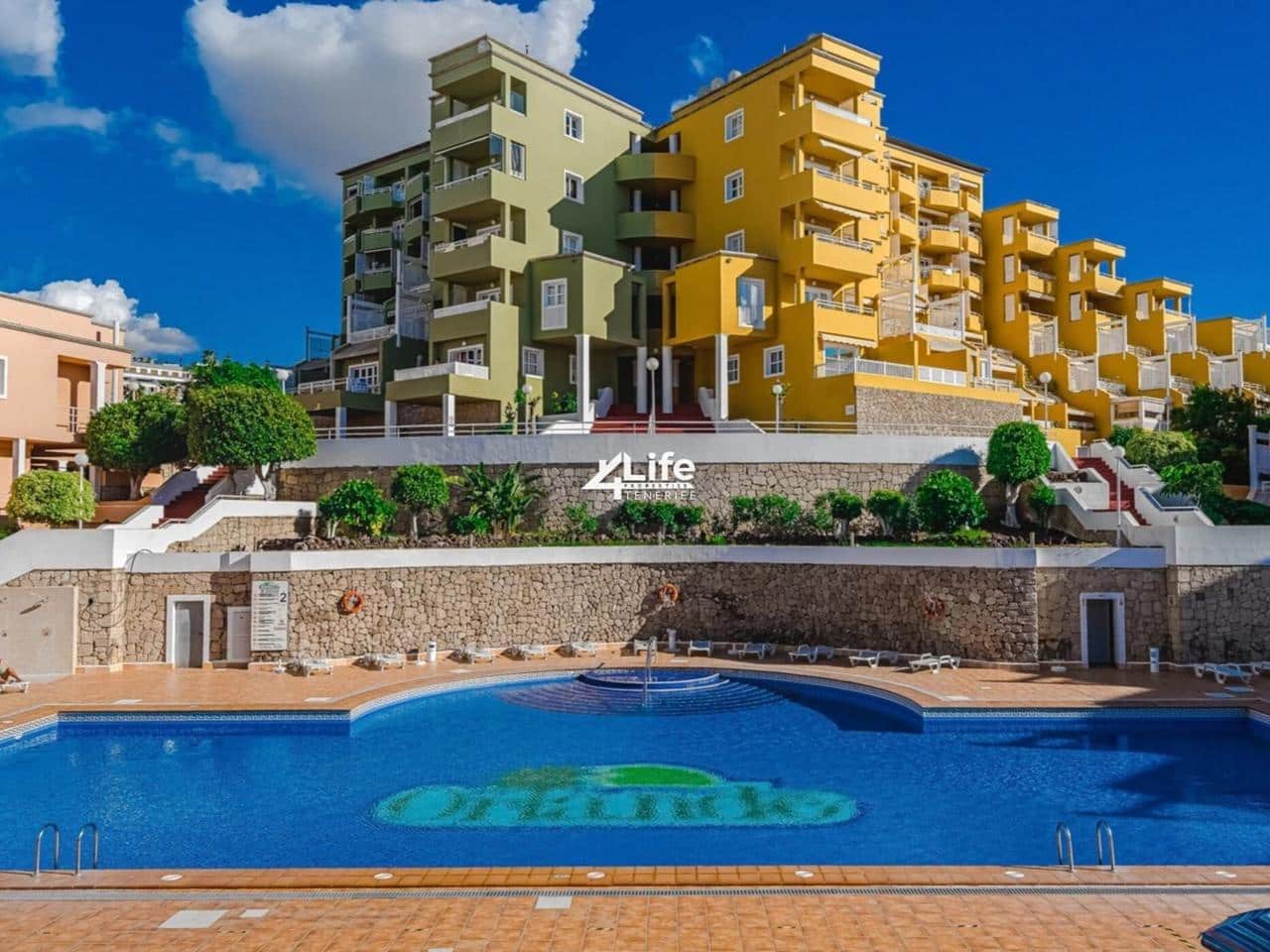 1 bedroom Flat for sale in Costa Adeje with pool - € 330,000 (Ref: 9821985)