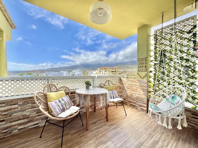 1 soveværelse Lejlighed til salg i San Eugenio Alto, Adeje med swimmingpool - € 330.000 (Ref: 9821985)