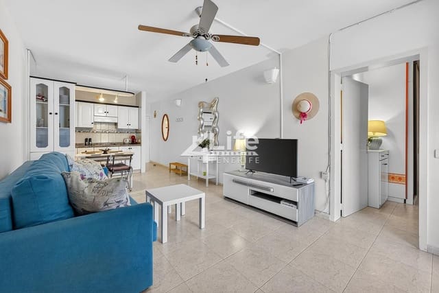 2 chambre Appartement à vendre à Costa del Silencio, Arona - 229 000 € (Ref: 9834552)