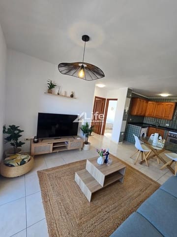 2 soveværelse Lejlighed til salg i Los Abrigos, Granadilla de Abona - € 239.000 (Ref: 9860988)