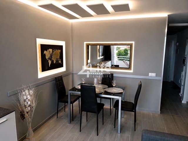 1 soveværelse Lejlighed til salg i Golf del Sur, San Miguel de Abona med swimmingpool - € 189.000 (Ref: 9861195)