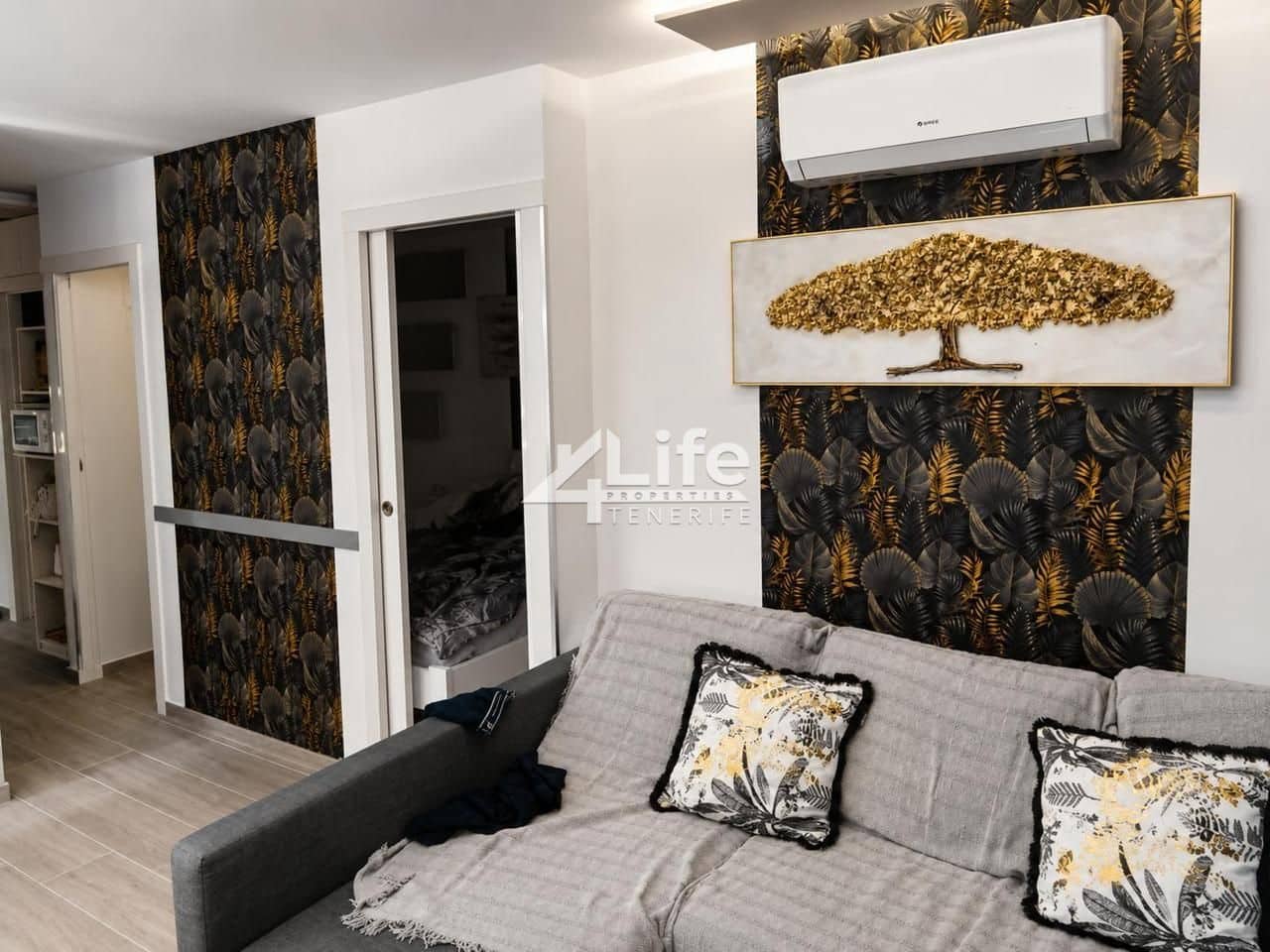 1 soveværelse Lejlighed til salg i Golf del Sur med swimmingpool - € 189.000 (Ref: 9861195)