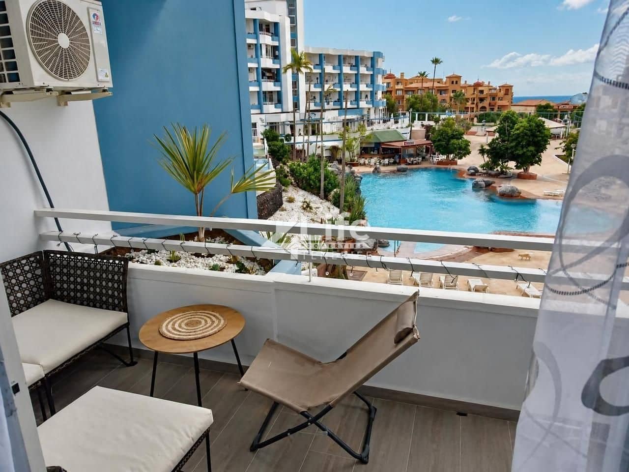 1 soveværelse Lejlighed til salg i Golf del Sur med swimmingpool - € 189.000 (Ref: 9861195)