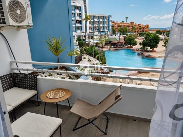 1 soveværelse Lejlighed til salg i Golf del Sur, San Miguel de Abona med swimmingpool - € 189.000 (Ref: 9861195)