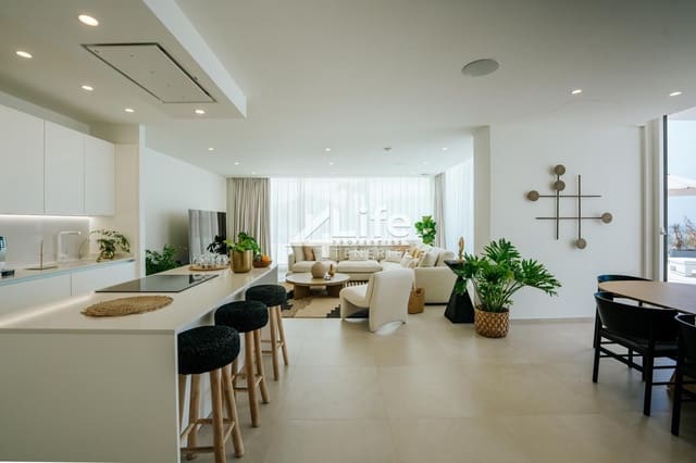 3 soverom Villa til salgs i La Caldera, Adeje med svømmebasseng garasje - € 2 315 500 (Ref: 9861250)