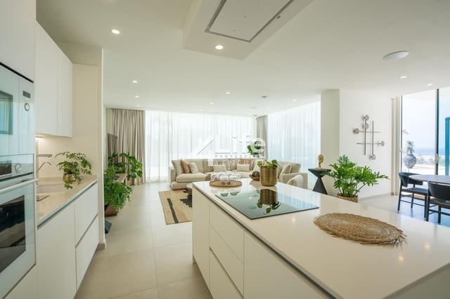 3 soverom Villa til salgs i La Caldera, Adeje med svømmebasseng garasje - € 2 315 500 (Ref: 9861250)