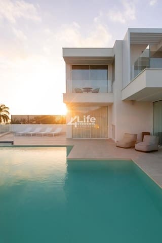 3 soverom Villa til salgs i La Caldera, Adeje med svømmebasseng garasje - € 1 950 000 (Ref: 9861251)