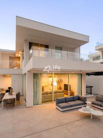 3 soverom Villa til salgs i La Caldera, Adeje med svømmebasseng garasje - € 1 950 000 (Ref: 9861251)