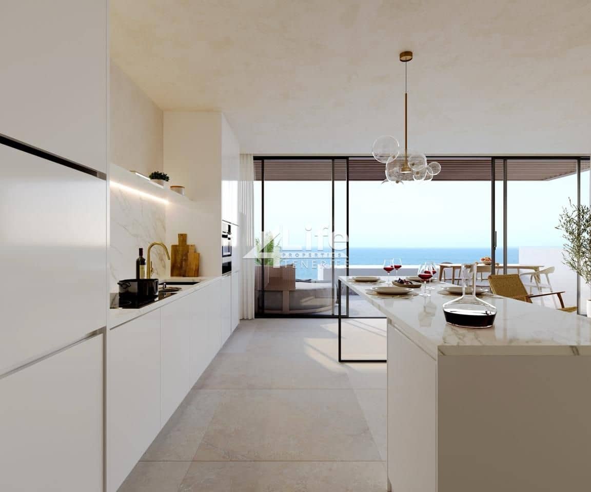 2 quarto Apartamento para venda em Callao Salvaje com piscina garagem - 985 000 € (Ref: 9861252)