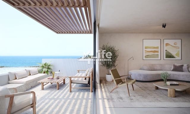 2 quarto Apartamento para venda em Callao Salvaje, Adeje com piscina garagem - 985 000 € (Ref: 9861252)