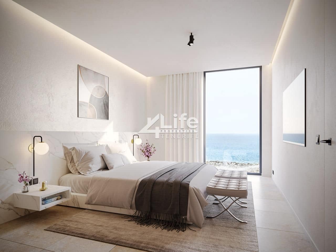 2 quarto Apartamento para venda em Callao Salvaje com piscina garagem - 985 000 € (Ref: 9861252)