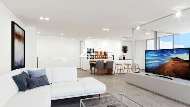 3 makuuhuone Huvila myytävänä paikassa Callao Salvaje - Playa Paraíso, Adeje mukana uima-altaan - 1 838 000 € (Ref: 9866053)