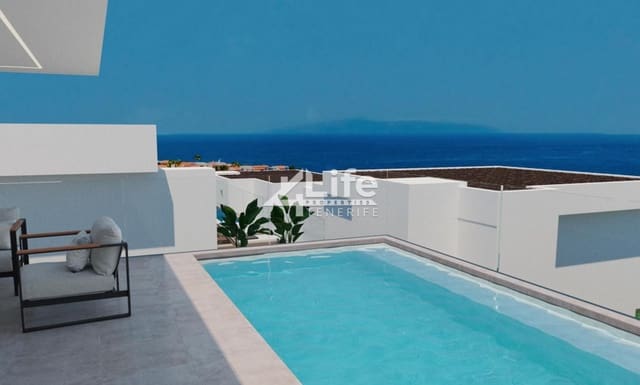 3 soveværelse Villa til salg i Costa Adeje, Adeje med swimmingpool garage - € 1.766.000 (Ref: 9866054)