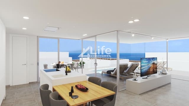 3 soveværelse Villa til salg i Costa Adeje, Adeje med swimmingpool garage - € 1.766.000 (Ref: 9866054)