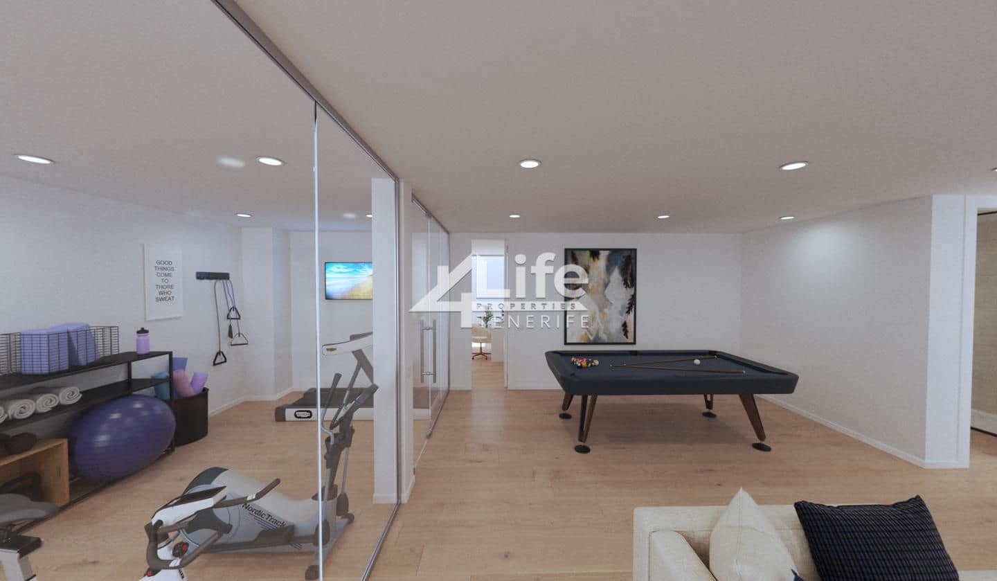3 soveværelse Villa til salg i Costa Adeje med swimmingpool garage - € 1.766.000 (Ref: 9866054)