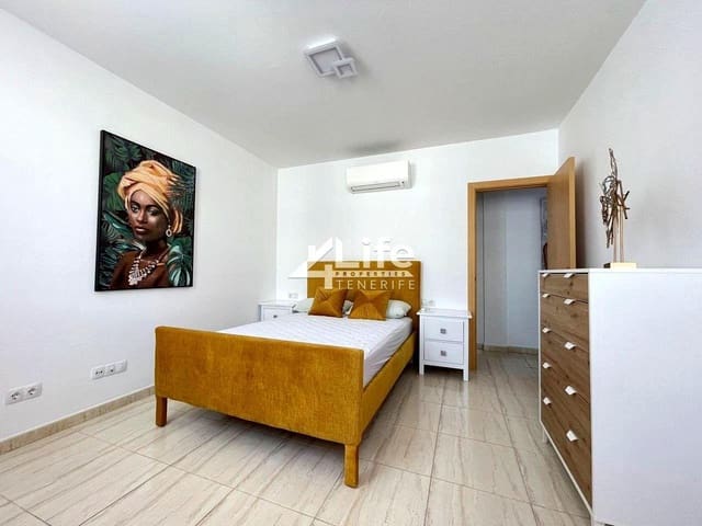 3 makuuhuone Bungalow myytävänä paikassa Amarilla Golf, San Miguel de Abona mukana uima-altaan - 472 000 € (Ref: 9867682)