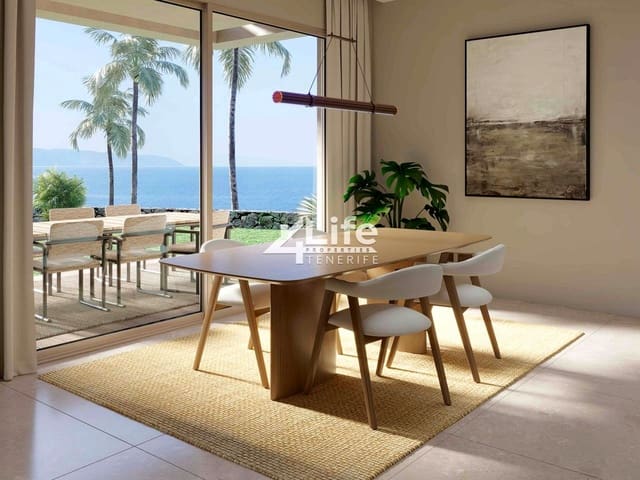 3 makuuhuone Asunto myytävänä paikassa Callao Salvaje - Playa Paraíso, Adeje mukana uima-altaan 
autotalli - 1 450 000 € (Ref: 9867683)