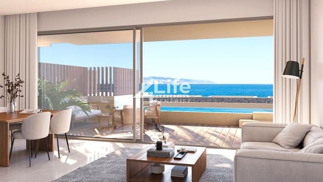 3 makuuhuone Asunto myytävänä paikassa Callao Salvaje - Playa Paraíso, Adeje mukana uima-altaan 
autotalli - 1 450 000 € (Ref: 9867683)