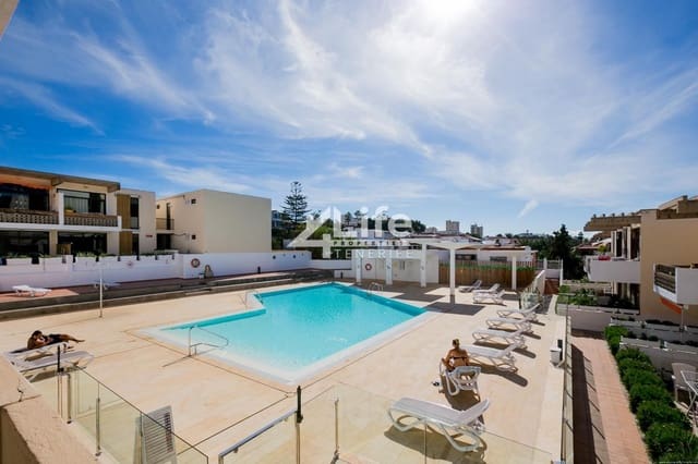 1 soveværelse Lejlighed til leje i Playa de las Americas, Arona - € 1.200 (Ref: 9868310)