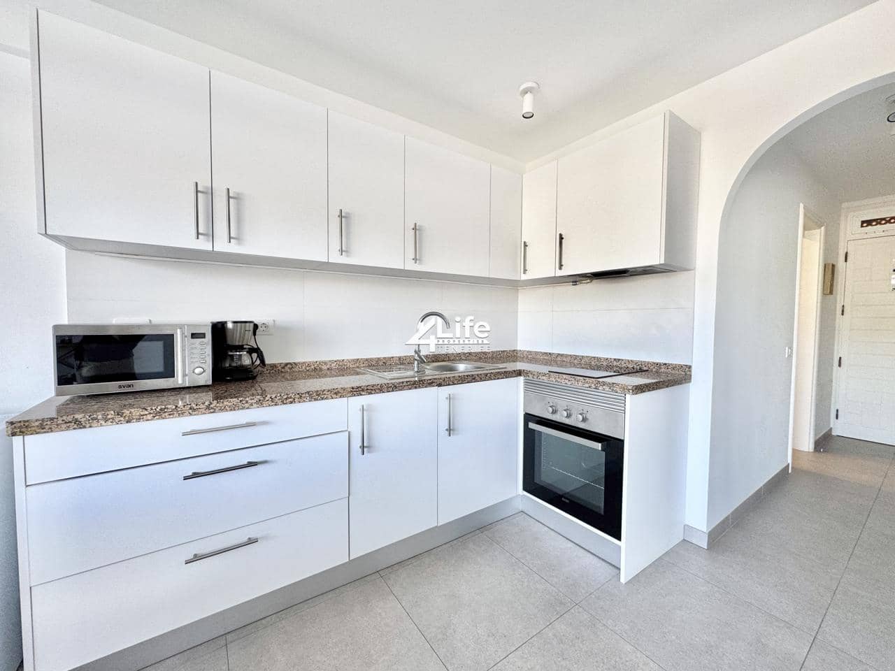 1 makuuhuone Asunto myytävänä paikassa Palm-Mar - 225 000 € (Ref: 9872398)