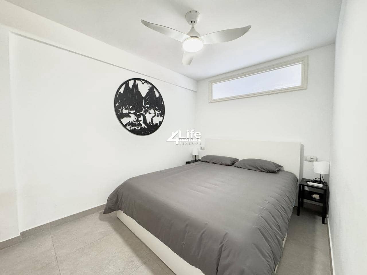 1 makuuhuone Asunto myytävänä paikassa Palm-Mar - 225 000 € (Ref: 9872398)