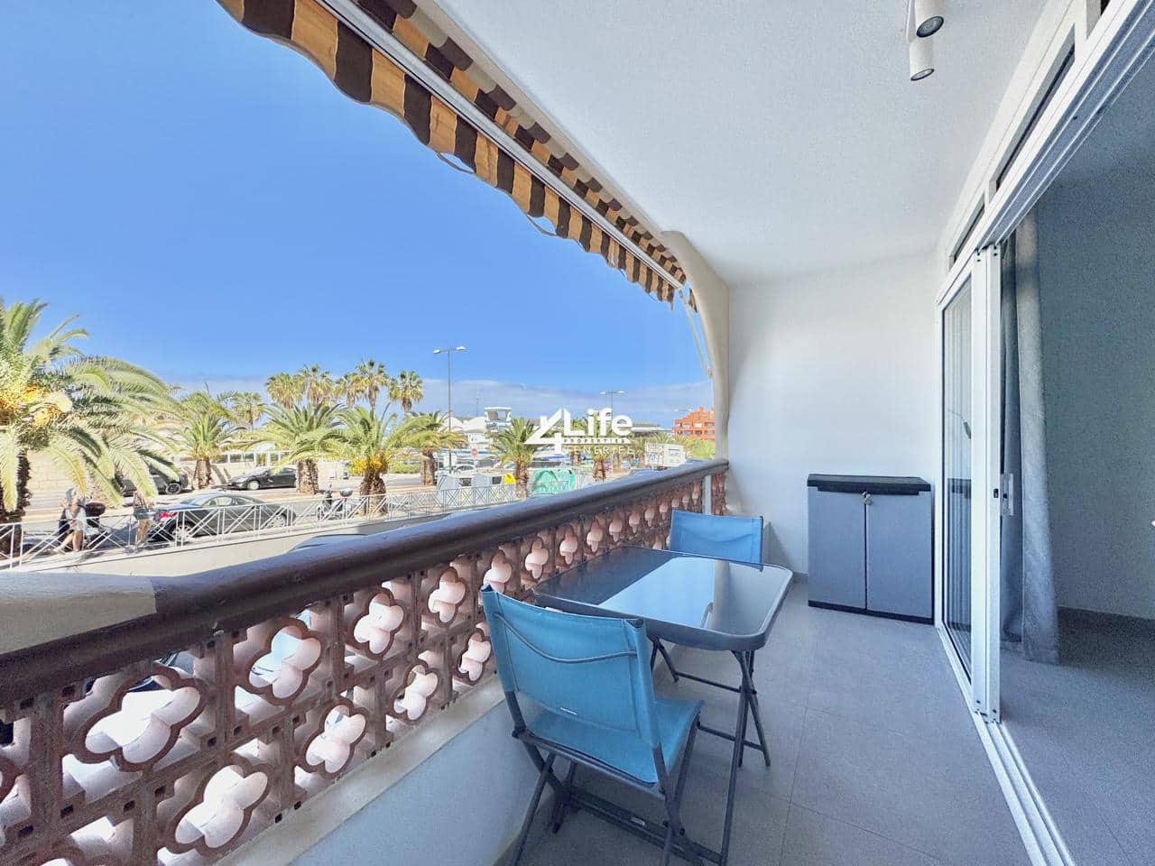 1 makuuhuone Asunto myytävänä paikassa Palm-Mar - 225 000 € (Ref: 9872398)