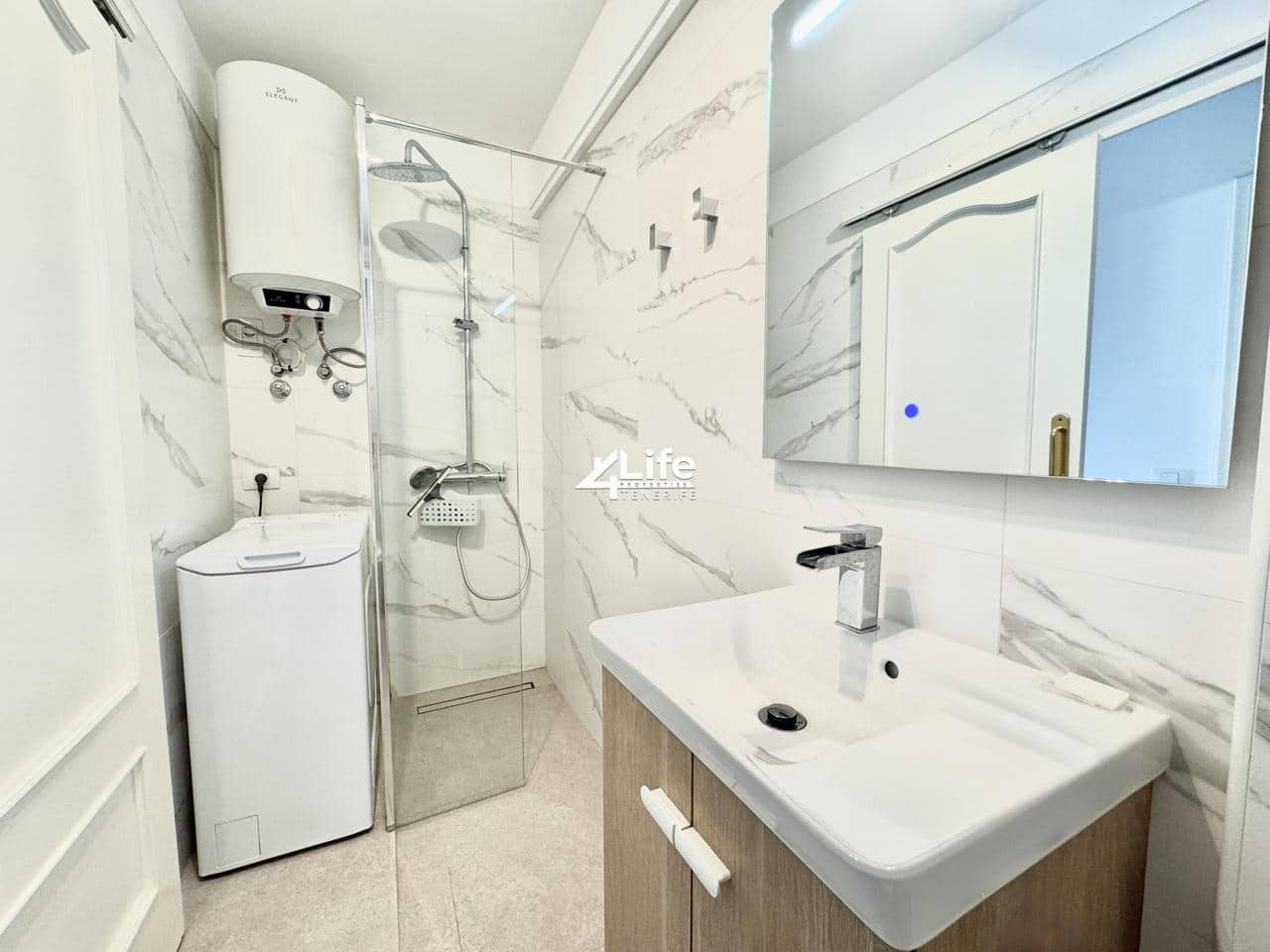 1 makuuhuone Asunto myytävänä paikassa Palm-Mar - 225 000 € (Ref: 9872398)